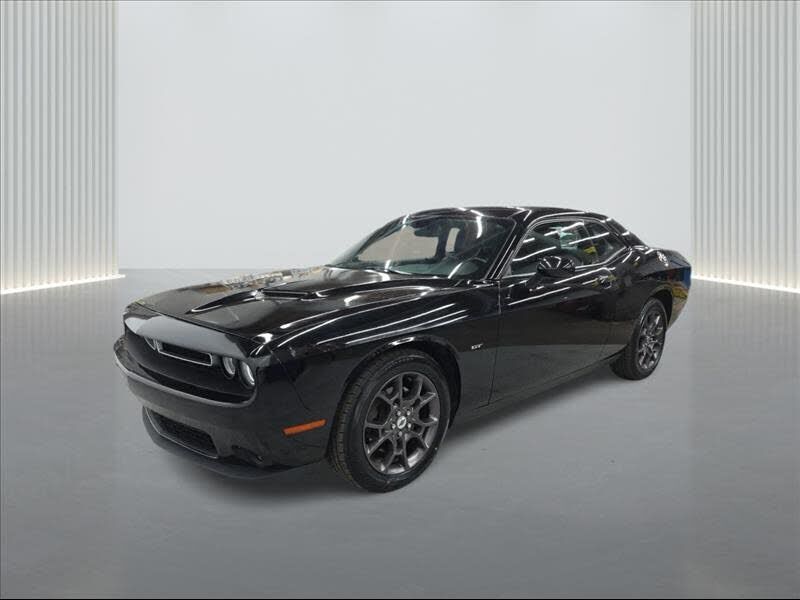 2018 DODGE Challenger