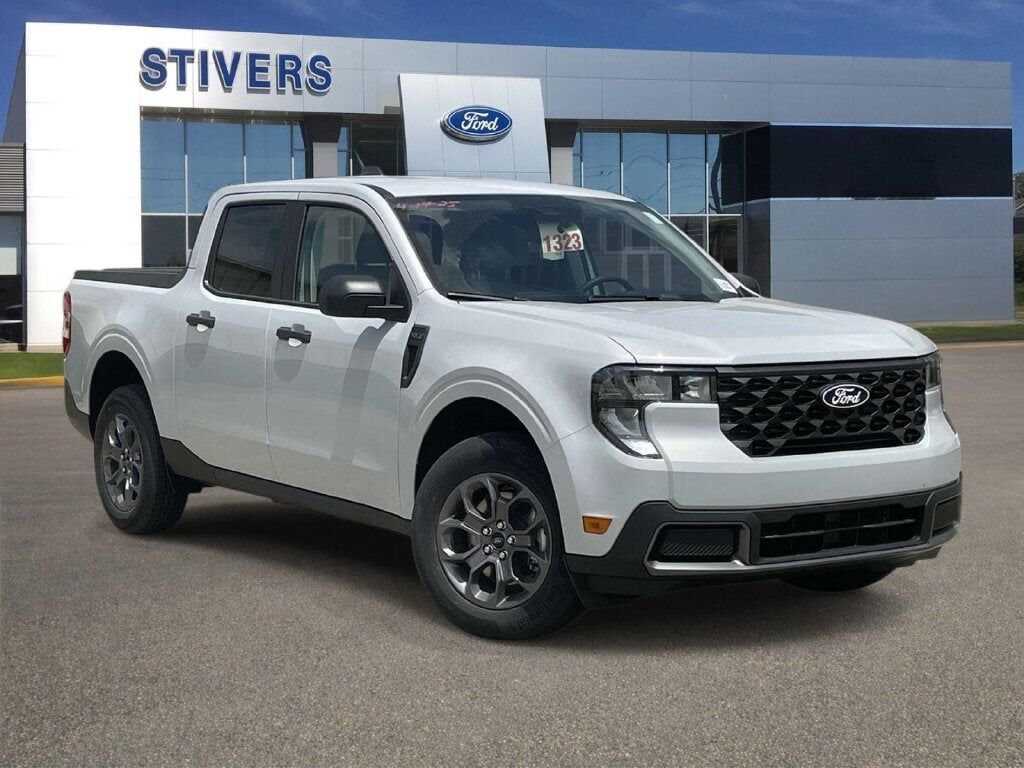 2025 FORD Maverick
