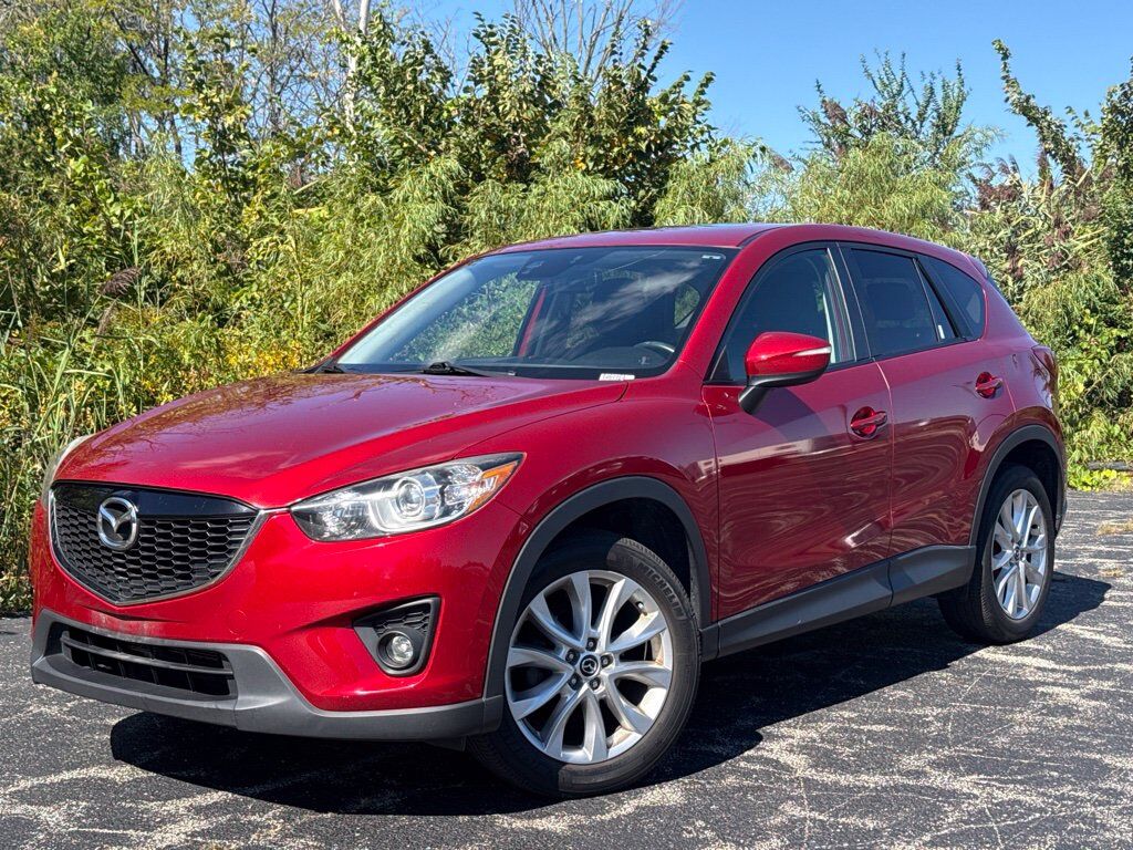 2015 MAZDA CX-5