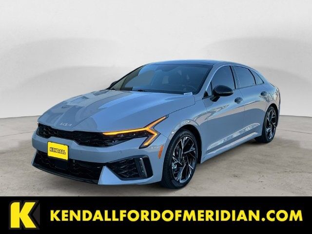 2025 KIA K5