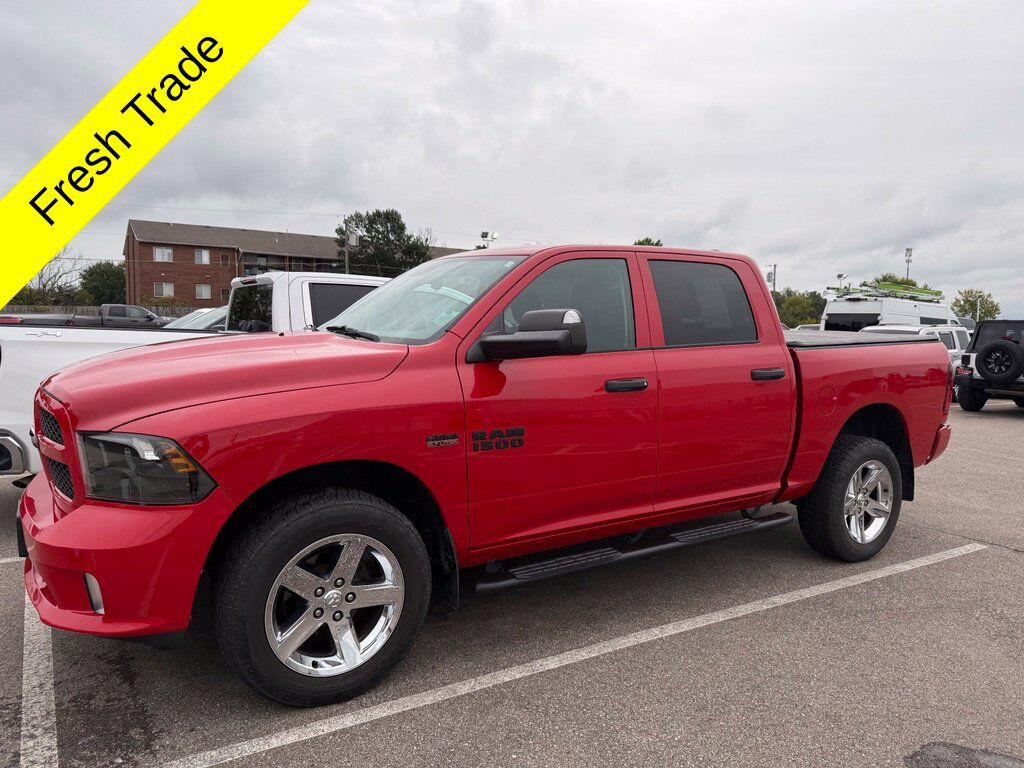 2015 RAM 1500