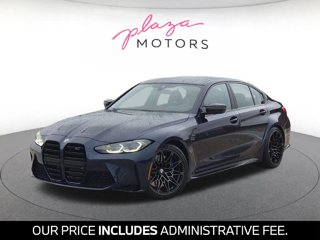 2021 BMW M3