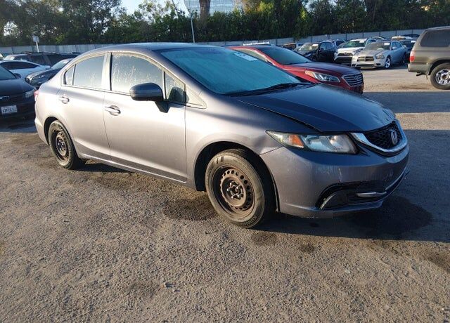 2015 HONDA Civic