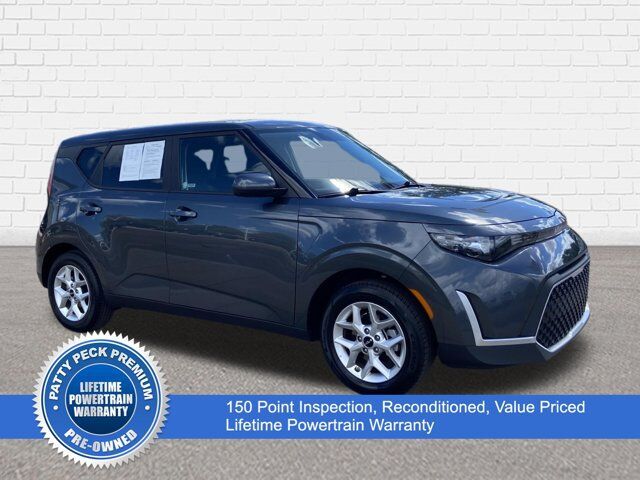 2025 KIA Soul