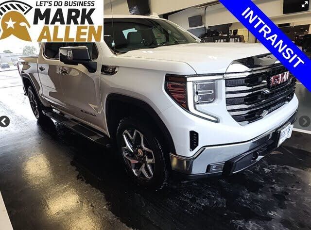 2023 GMC Sierra
