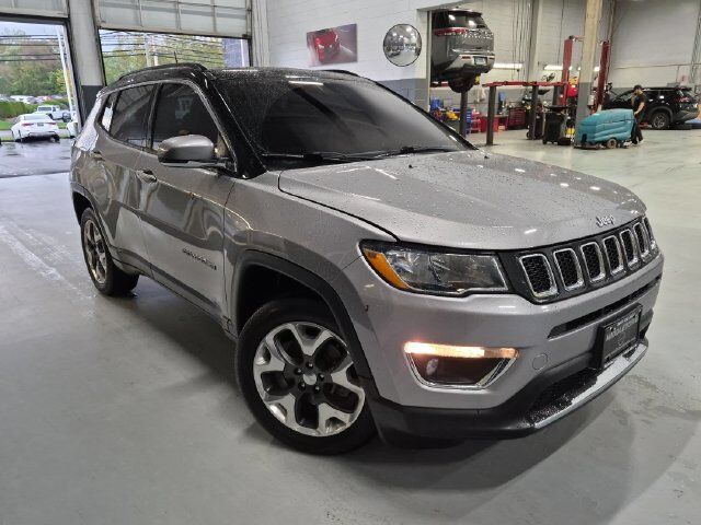 2019 JEEP Compass
