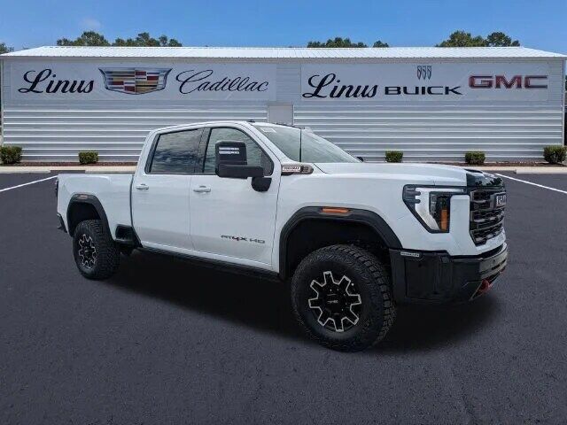 2026 GMC Sierra HD