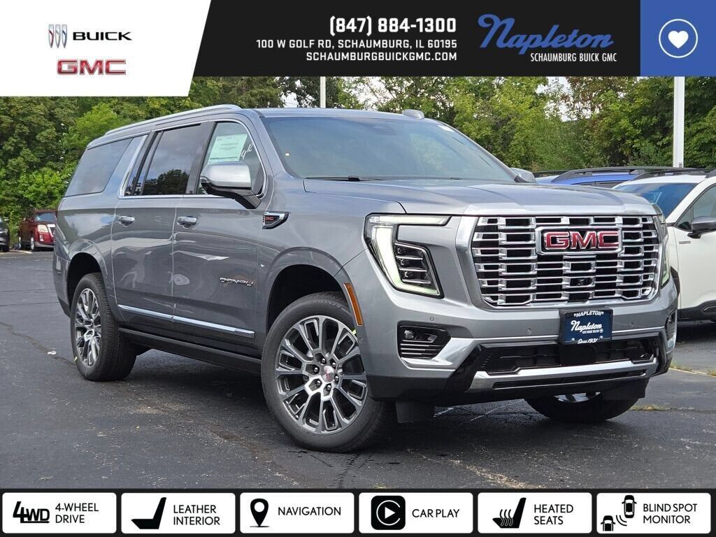 2026 GMC Yukon XL