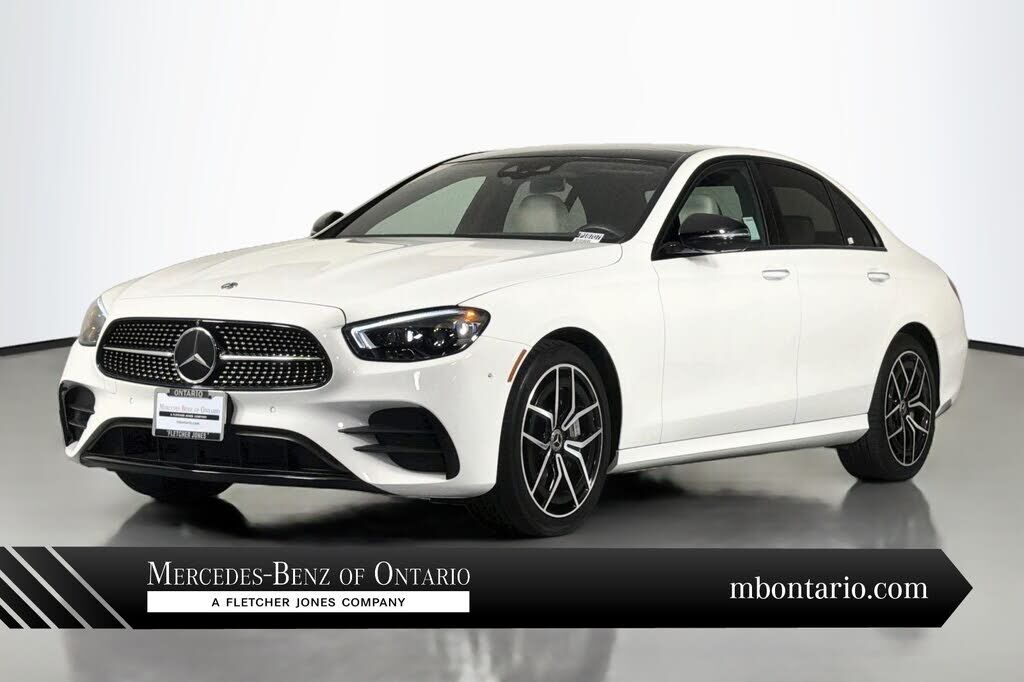 2023 MERCEDES-BENZ E-Class