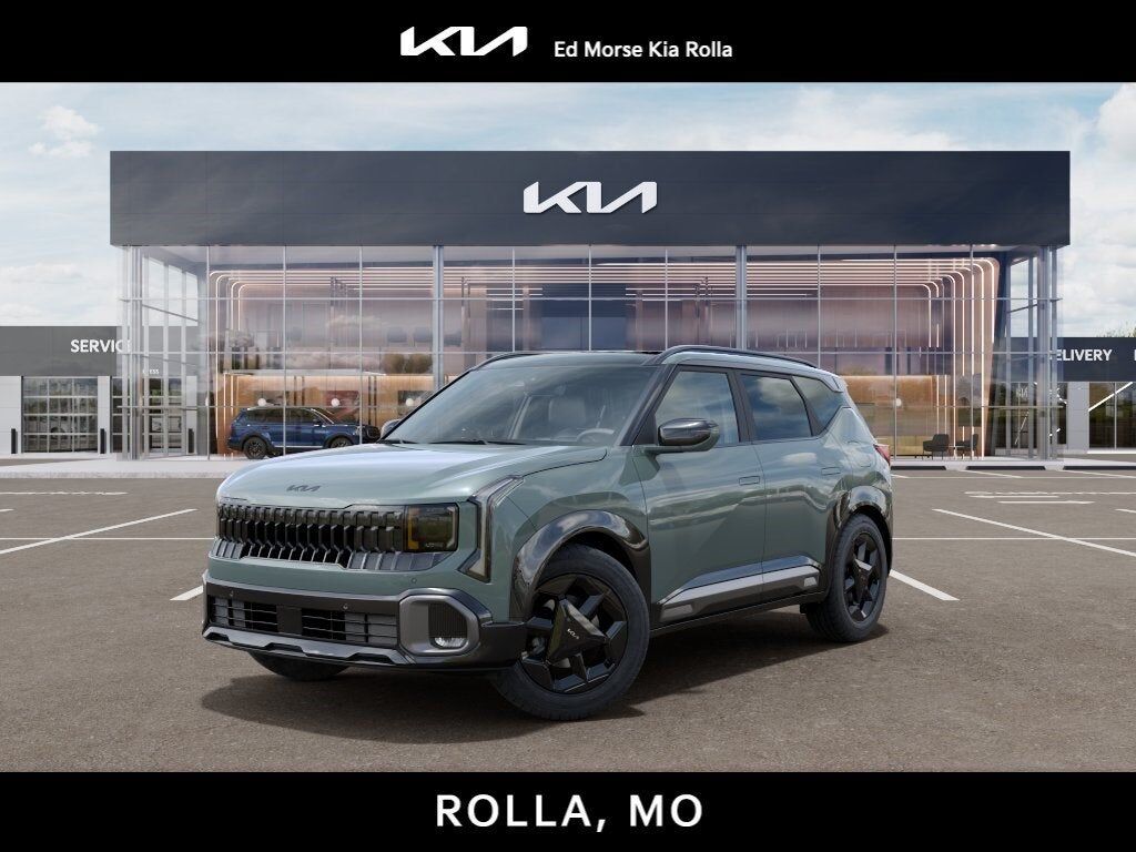 2027 KIA Seltos