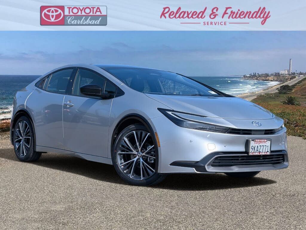 2024 TOYOTA PRIUS