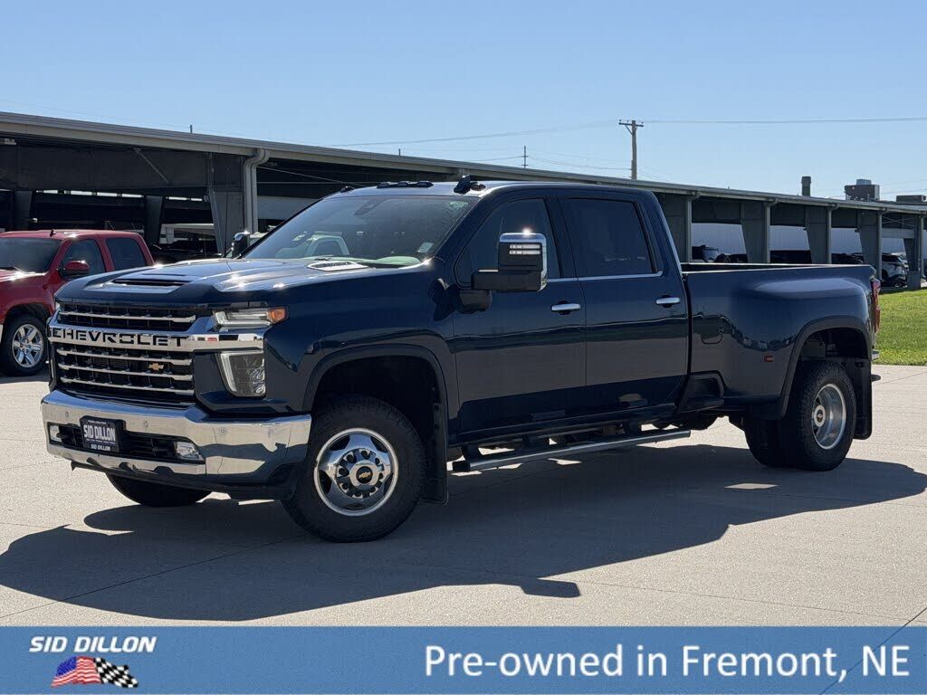 2021 CHEVROLET Silverado