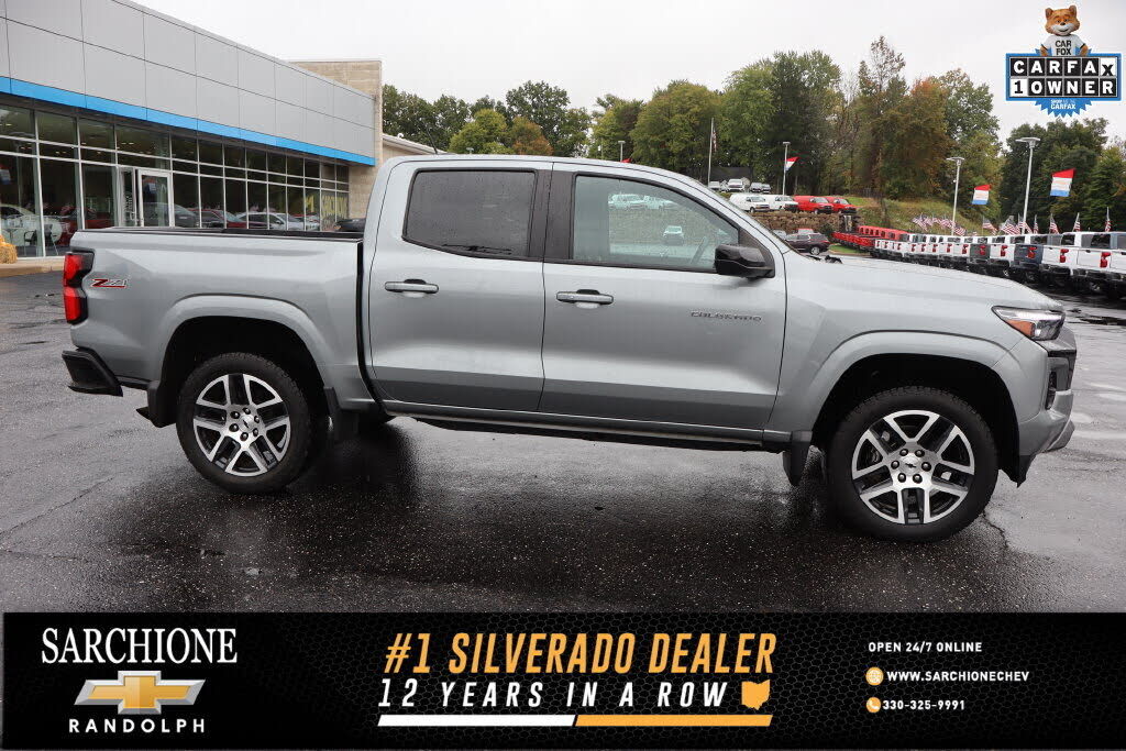 2023 CHEVROLET Silverado