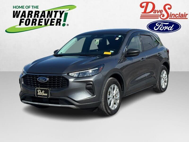 2024 FORD Escape