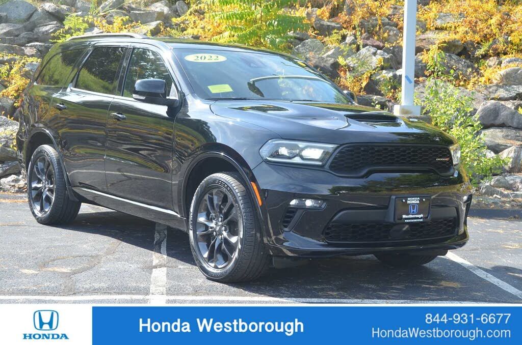 2022 DODGE Durango