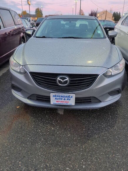 2014 MAZDA Mazda6