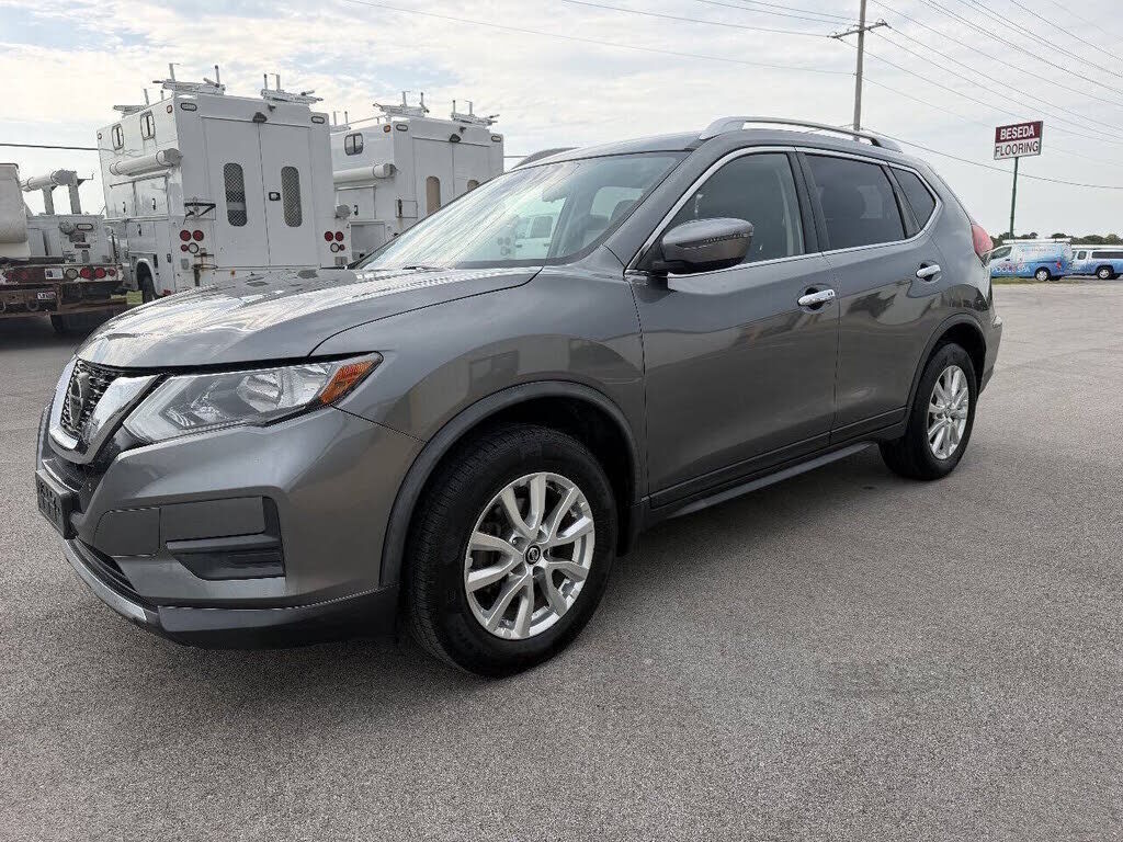 2019 NISSAN Rogue