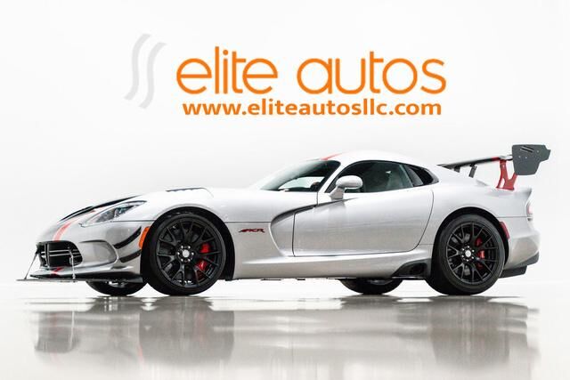 2017 DODGE Viper