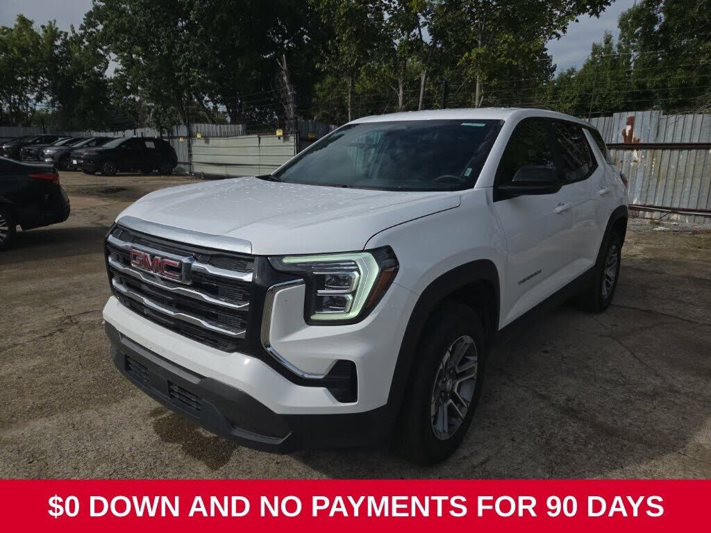 2026 GMC Terrain