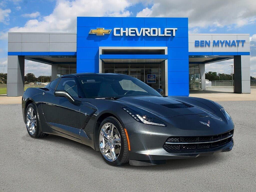 2017 CHEVROLET Corvette