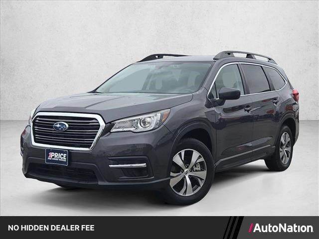 2022 SUBARU Ascent