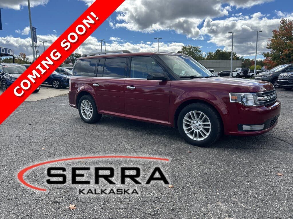 2018 FORD Flex