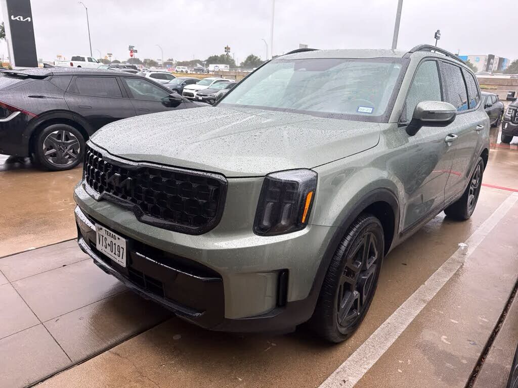 2025 KIA Telluride