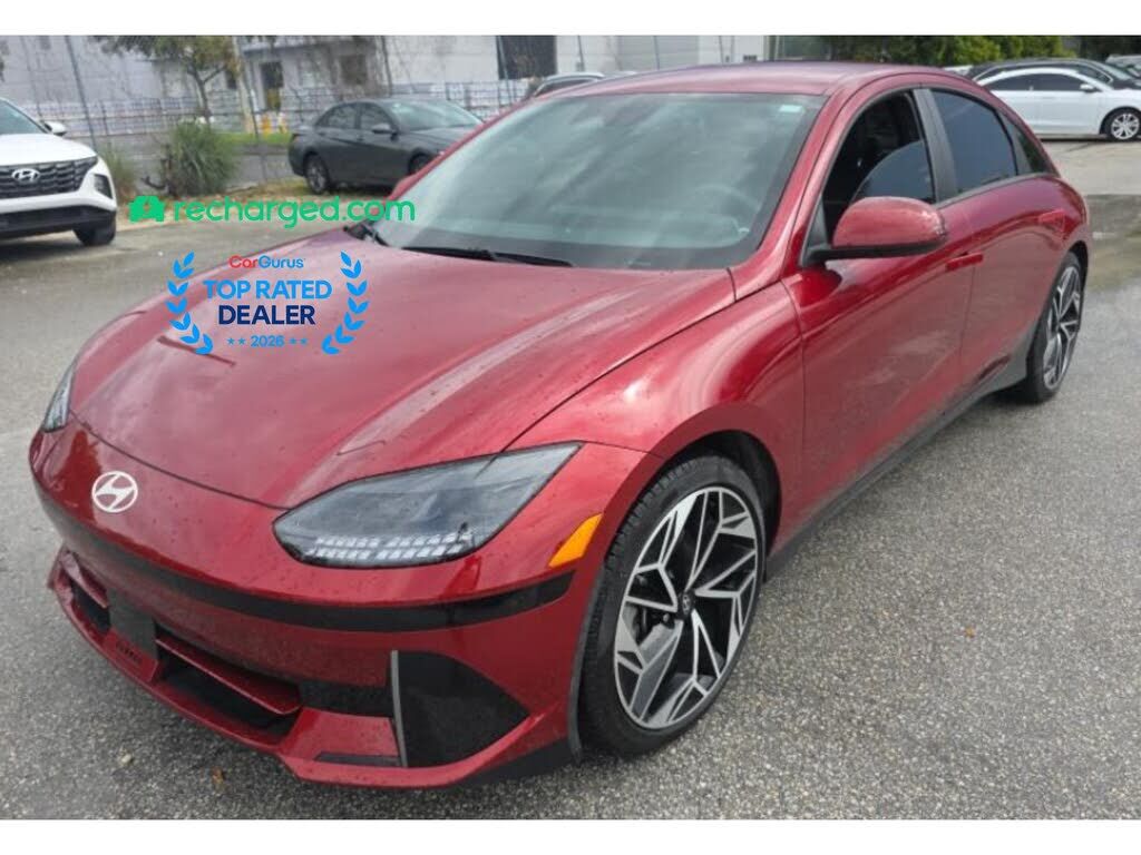 2025 HYUNDAI Ioniq 6