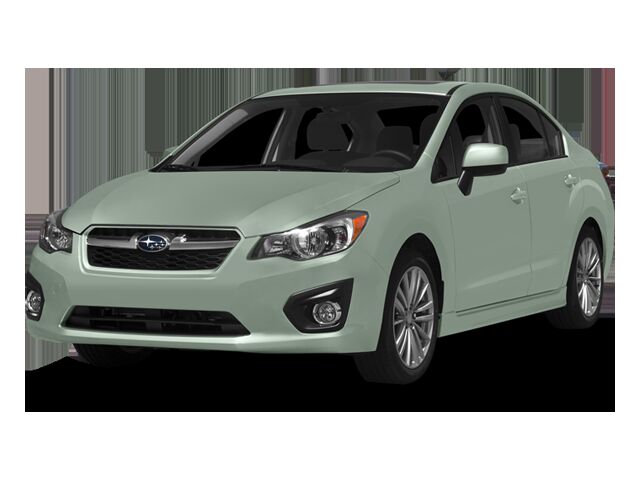 2014 SUBARU Impreza