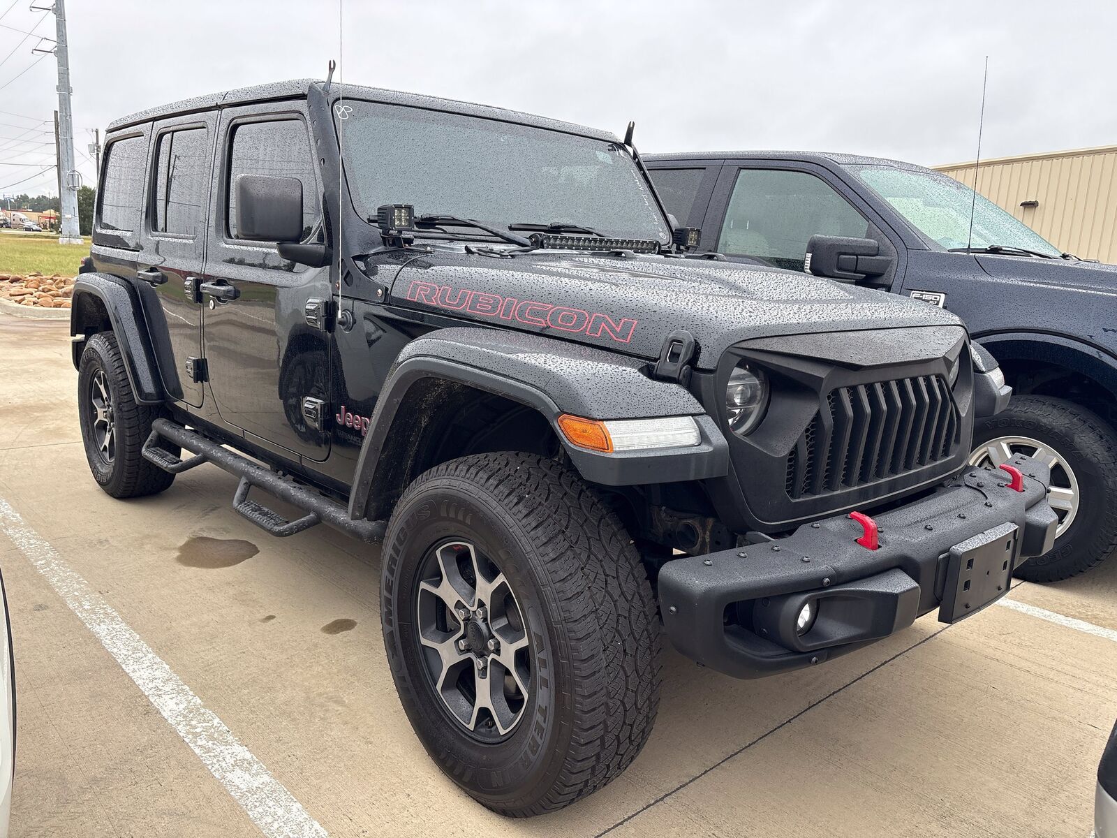 2019 JEEP Wrangler