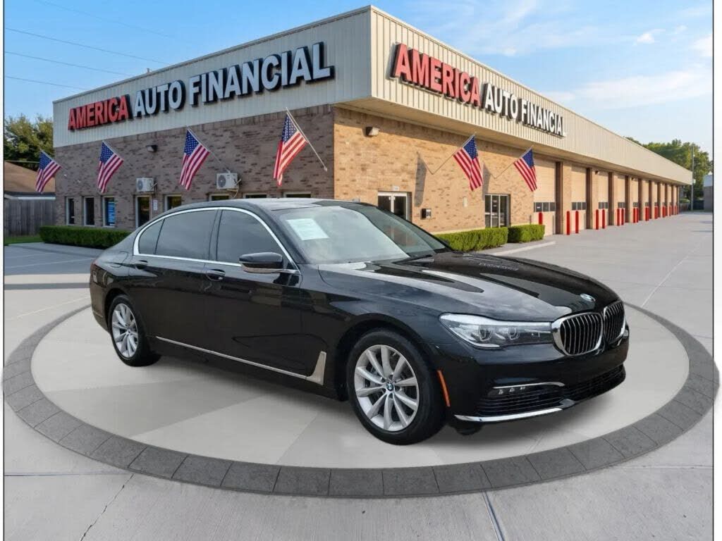 2017 BMW 7 Series