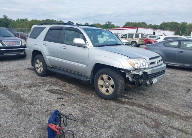 2003 TOYOTA 4-Runner