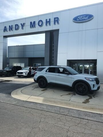 2027 FORD Explorer