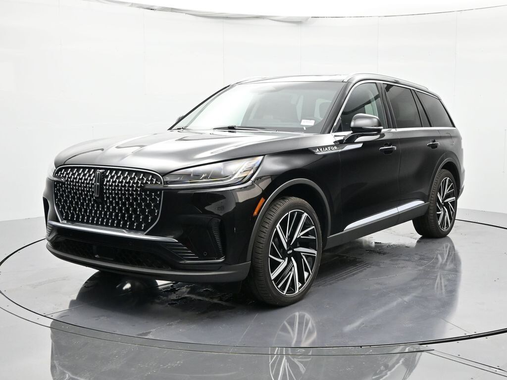 2025 LINCOLN Aviator