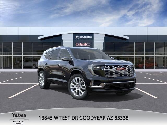 2027 GMC Acadia
