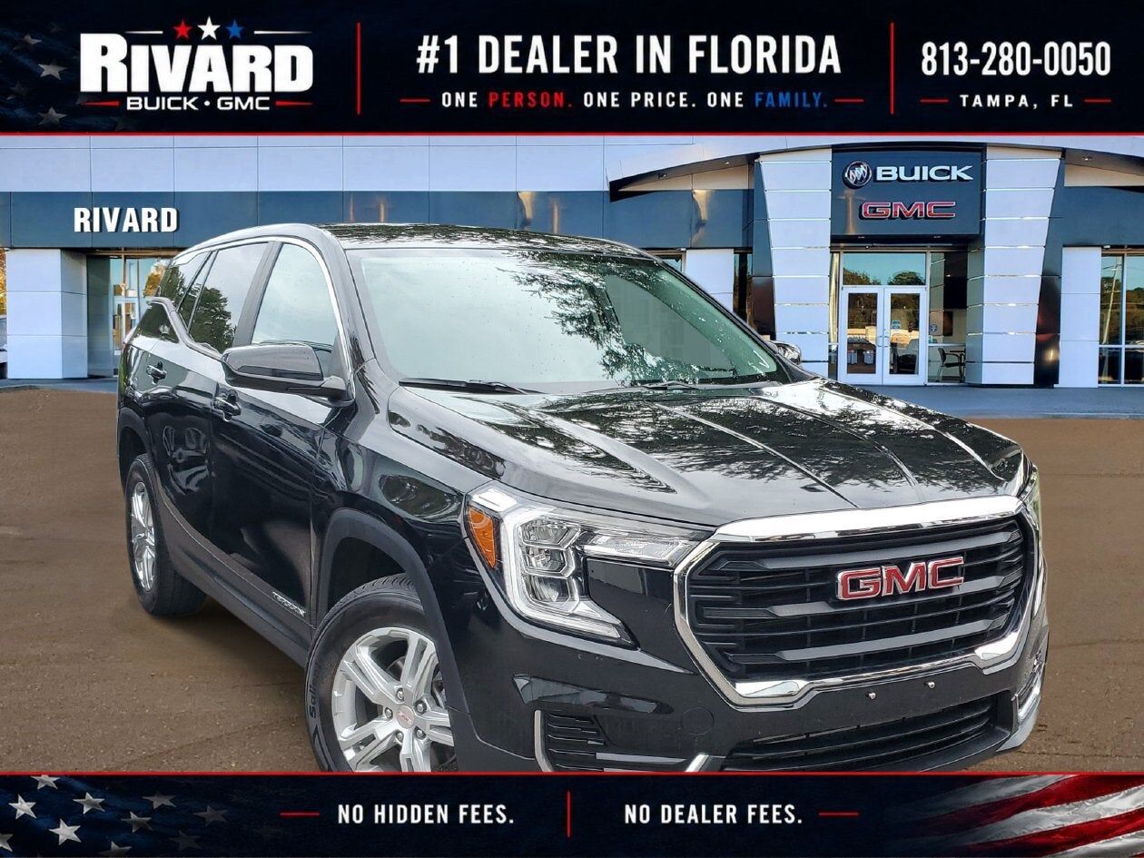2024 GMC Terrain