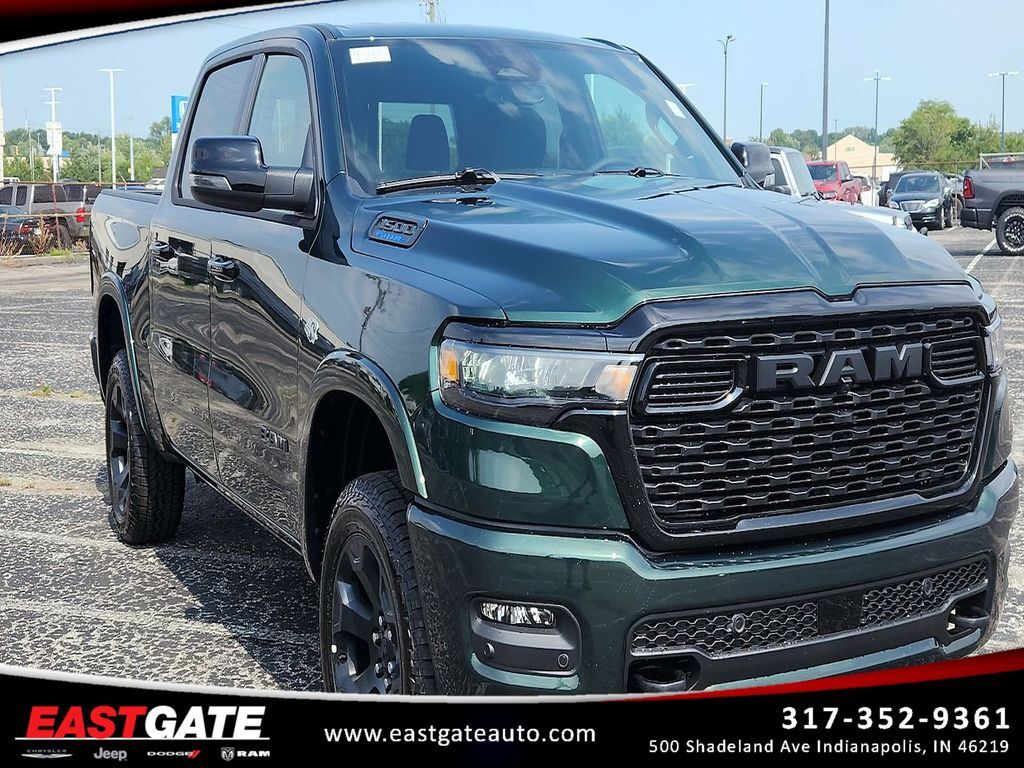 2026 RAM 1500