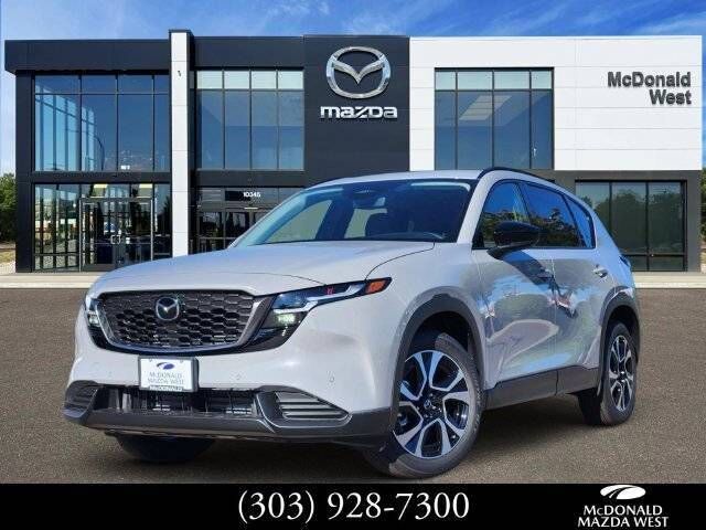 2026 MAZDA CX-5
