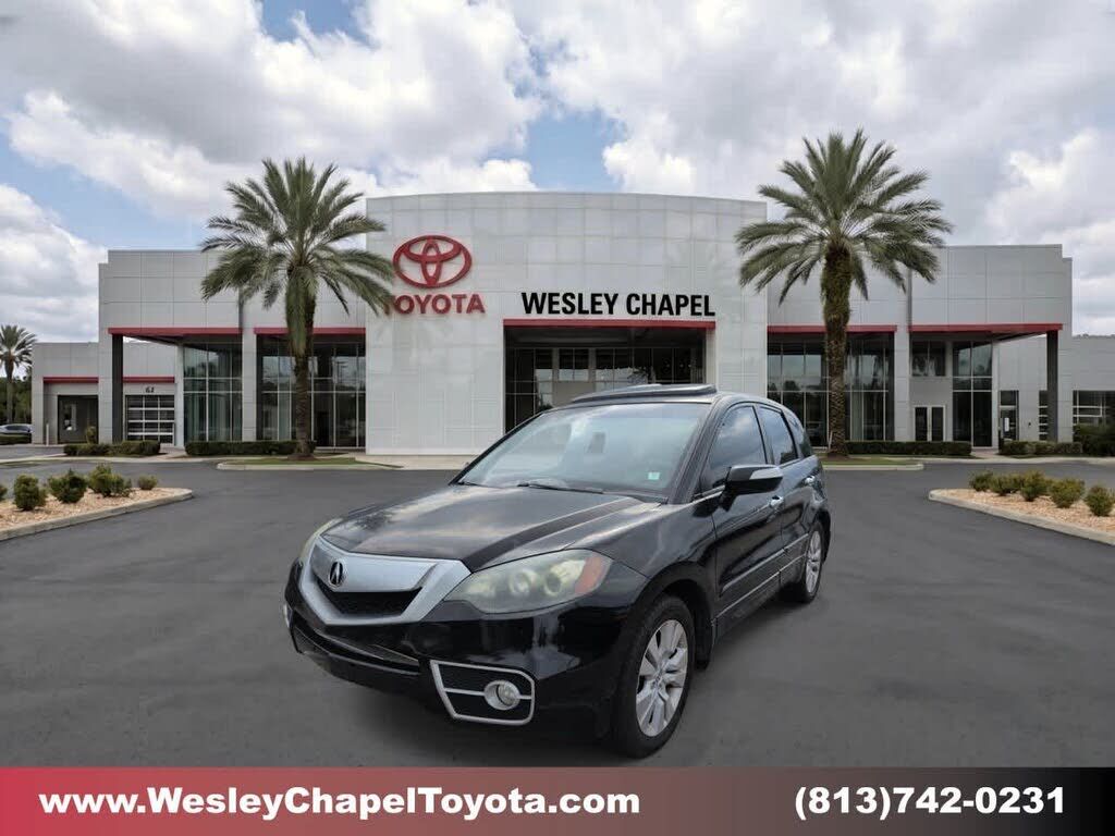 2010 ACURA RDX