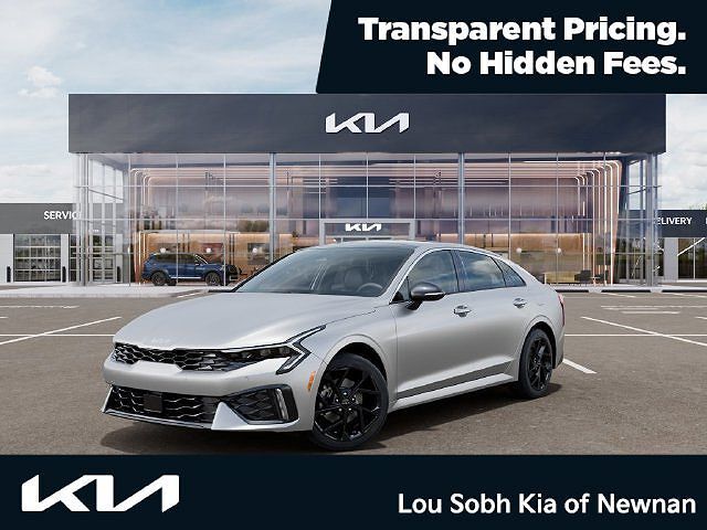 2027 KIA K5