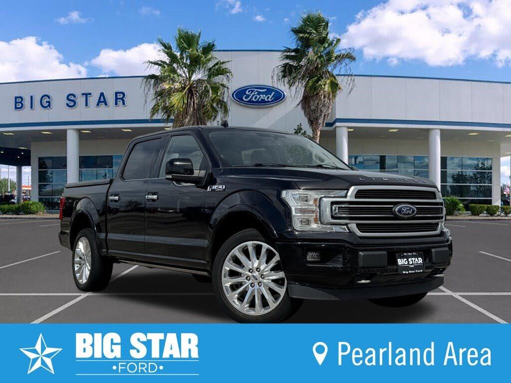 2019 FORD F-150