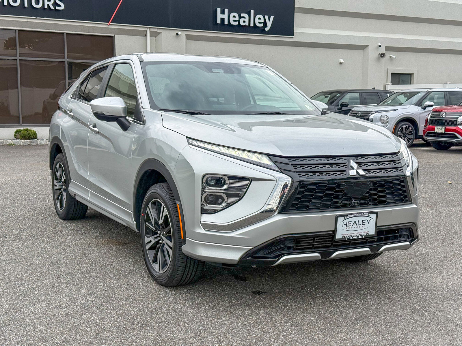 2024 MITSUBISHI ECLIPSE CROSS