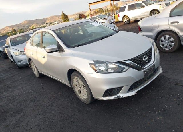 2018 NISSAN Sentra