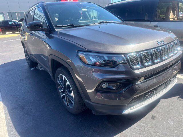 2024 JEEP Compass