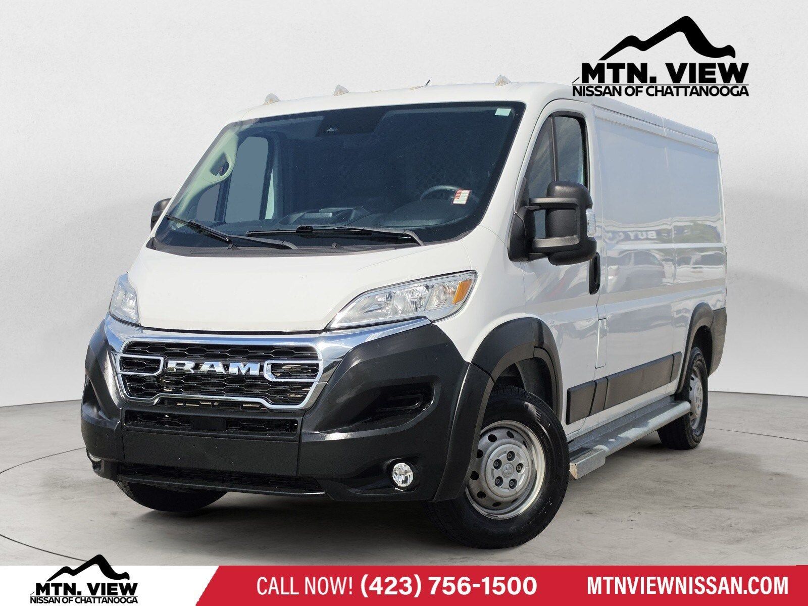 2023 RAM Promaster 2500