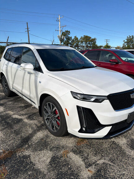 2023 CADILLAC XT6