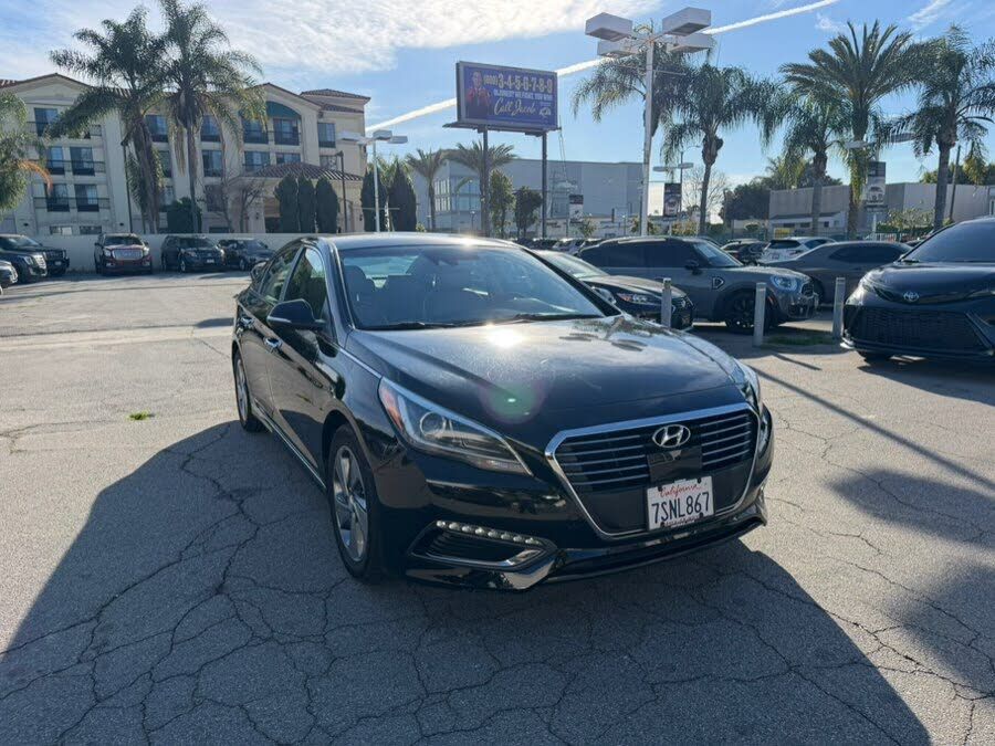 2016 HYUNDAI Sonata