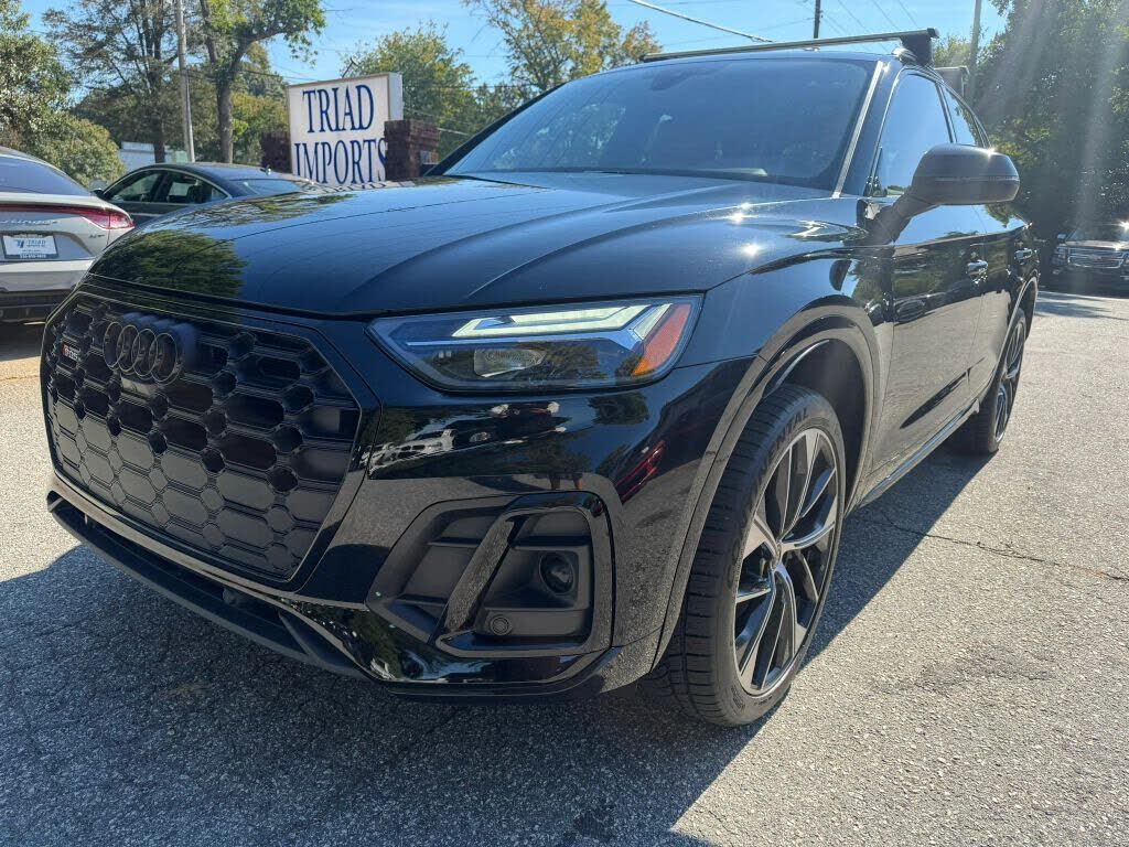 2021 AUDI SQ5