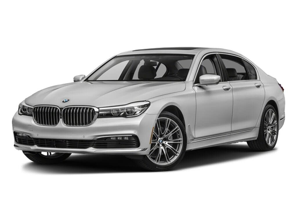 2017 BMW 7 Series