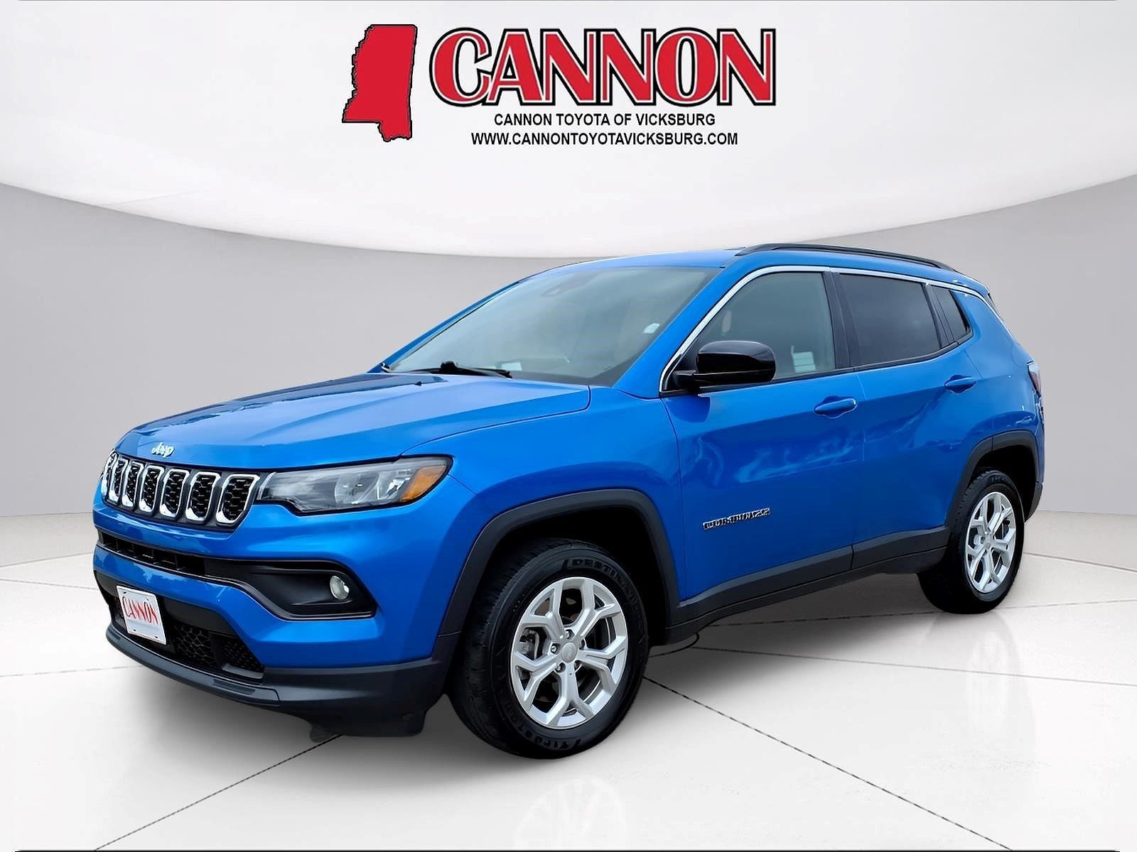 2024 JEEP Compass